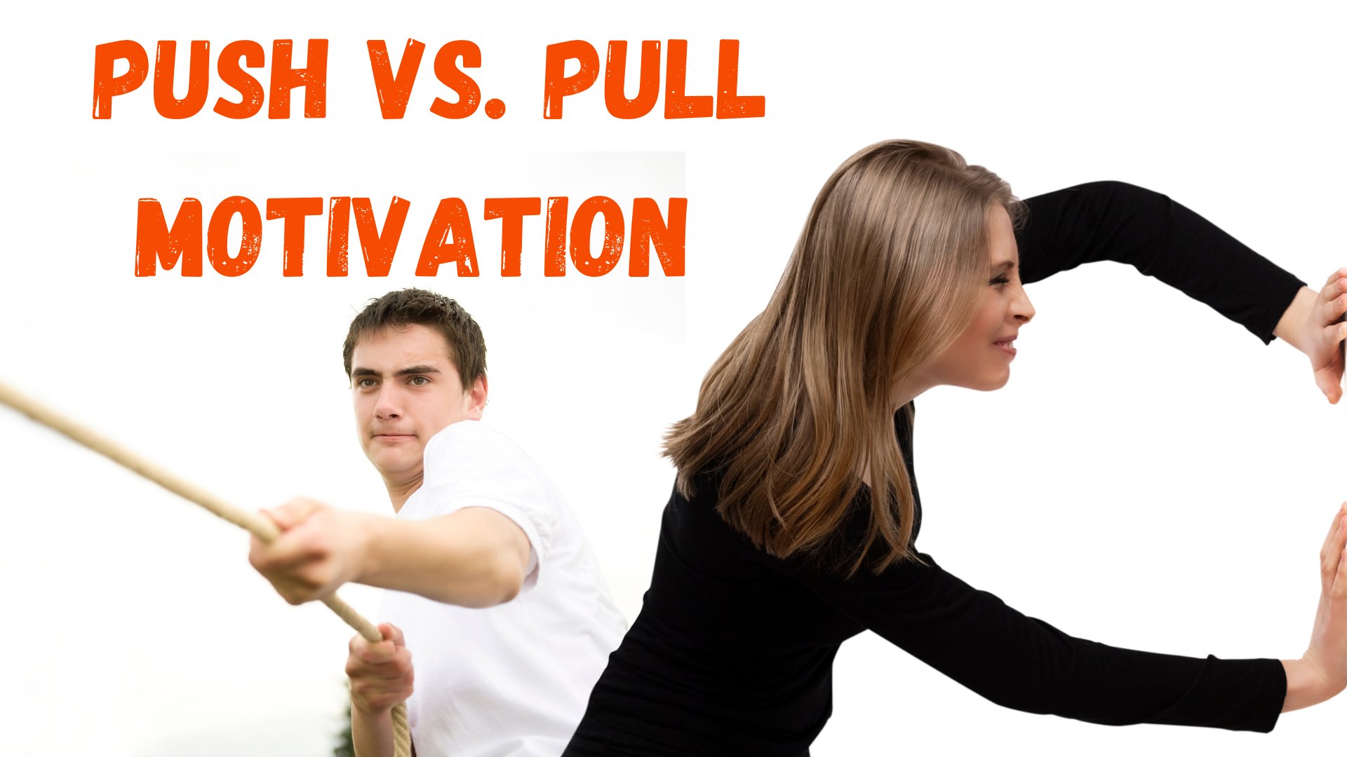 Kennen Sie den Unterschied zwischen Push und PullFührungsstilen